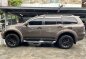 Purple Mitsubishi Montero sport 2014 for sale in Automatic-6