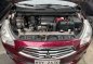 Purple Mitsubishi Mirage g4 2017 for sale in Automatic-5
