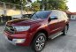 Purple Ford Everest 2017 for sale in Quezon City-4