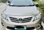 Purple Toyota Corolla altis 2022 for sale in Automatic-7
