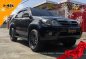 Purple Toyota Fortuner 2006 for sale in Automatic-6