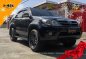 Purple Toyota Fortuner 2006 for sale in Automatic-7
