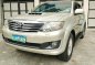 Sell Purple 1999 Toyota Fortuner in Quezon City-0
