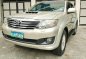 Sell Purple 1999 Toyota Fortuner in Quezon City-8