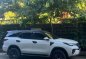 Sell Pearl White 2016 Toyota Fortuner in Cainta-1
