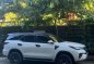 Sell Pearl White 2016 Toyota Fortuner in Cainta-1