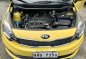 Selling Purple Kia Rio 2016 in Quezon City-9