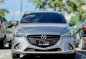 Silver Mazda 2 2017 for sale in Automatic-0