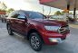 Purple Ford Everest 2017 for sale in Quezon City-7