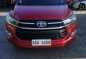 Purple Toyota Innova 2021 for sale in Manila-6