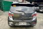 Selling Purple Toyota Wigo 2021 in Quezon City-7