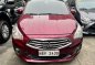 Purple Mitsubishi Mirage g4 2017 for sale in Automatic-9