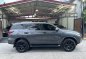 Purple Toyota Fortuner 2017 for sale in Bacoor-8