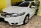 Selling Purple Honda City 2012 in San Nicolas-9