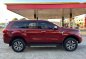 Purple Ford Everest 2017 for sale in Quezon City-9