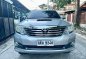 Purple Toyota Fortuner 2015 SUV / MPV for sale in Manila-7