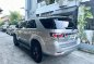 Purple Toyota Fortuner 2015 SUV / MPV for sale in Manila-6