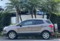 Purple Ford Ecosport 2018 for sale in Automatic-1