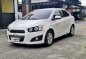 2017 Chevrolet Sonic in Bacoor, Cavite-9