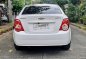 2017 Chevrolet Sonic in Bacoor, Cavite-7