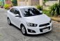 2017 Chevrolet Sonic in Bacoor, Cavite-0