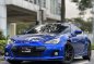 Purple Subaru Brz 2015 for sale in Automatic-2