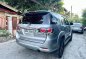 Purple Toyota Fortuner 2015 SUV / MPV for sale in Manila-4