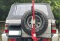 Purple Mitsubishi Pajero 1992 for sale in Manual-1