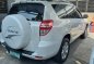 Pearl White Toyota Rav4 2010 for sale in Santa Rosa-5