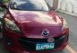 Selling Purple Mazda 3 2013 in Cainta-3