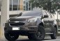 Sell Purple 2014 Chevrolet Trailblazer in Manila-2