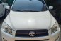 Pearl White Toyota Rav4 2010 for sale in Santa Rosa-2