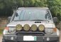 Purple Mitsubishi Pajero 1992 for sale in Manual-0