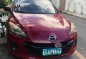 Selling Purple Mazda 3 2013 in Cainta-4