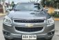 2015 Chevrolet Trailblazer  2.8 2WD 6AT LTX in Quezon City, Metro Manila-2