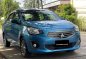 2018 Mitsubishi Mirage G4 GLS Sport 1.2 CVT in Bacolod, Negros Occidental-9