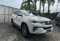 2020 Toyota Fortuner  2.4 V Diesel 4x2 AT in Manila, Metro Manila-13