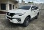 2020 Toyota Fortuner  2.4 V Diesel 4x2 AT in Manila, Metro Manila-11