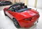 2016 Mazda MX-5 SkyActiv 2.0 MT Red in Lemery, Batangas-9