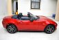 2016 Mazda MX-5 SkyActiv 2.0 MT Red in Lemery, Batangas-24