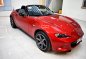 2016 Mazda MX-5 SkyActiv 2.0 MT Red in Lemery, Batangas-27