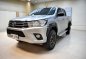 2018 Toyota Hilux  2.4 E DSL 4x2 M/T in Lemery, Batangas-0