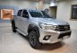 2018 Toyota Hilux  2.4 E DSL 4x2 M/T in Lemery, Batangas-3