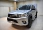 2018 Toyota Hilux  2.4 E DSL 4x2 M/T in Lemery, Batangas-5