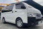 2017 Toyota Hiace  Commuter 3.0 M/T in Quezon City, Metro Manila-12