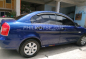 2009 Hyundai Accent  1.6 CRDi GL 6 M/T (Dsl) in Quezon City, Metro Manila-0