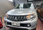 2018 Mitsubishi Strada  GLX Plus 2WD 2.4 MT in Quezon City, Metro Manila-0