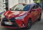 2021 Toyota Vios  1.3 E CVT in San Pascual, Batangas-0