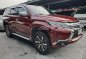 2017 Mitsubishi Montero Sport in Las Piñas, Metro Manila-8