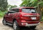 2016 Ford Everest  Titanium 3.2L 4x4 AT in Manila, Metro Manila-1